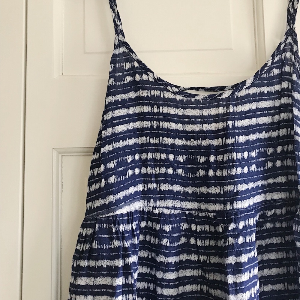 Roxy boho tank top
